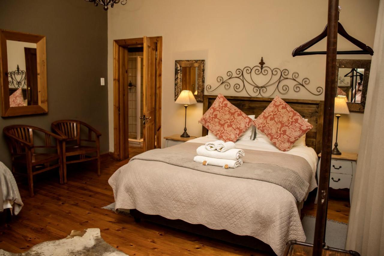 Die Herehuis Beaufort West Eksteriør billede
