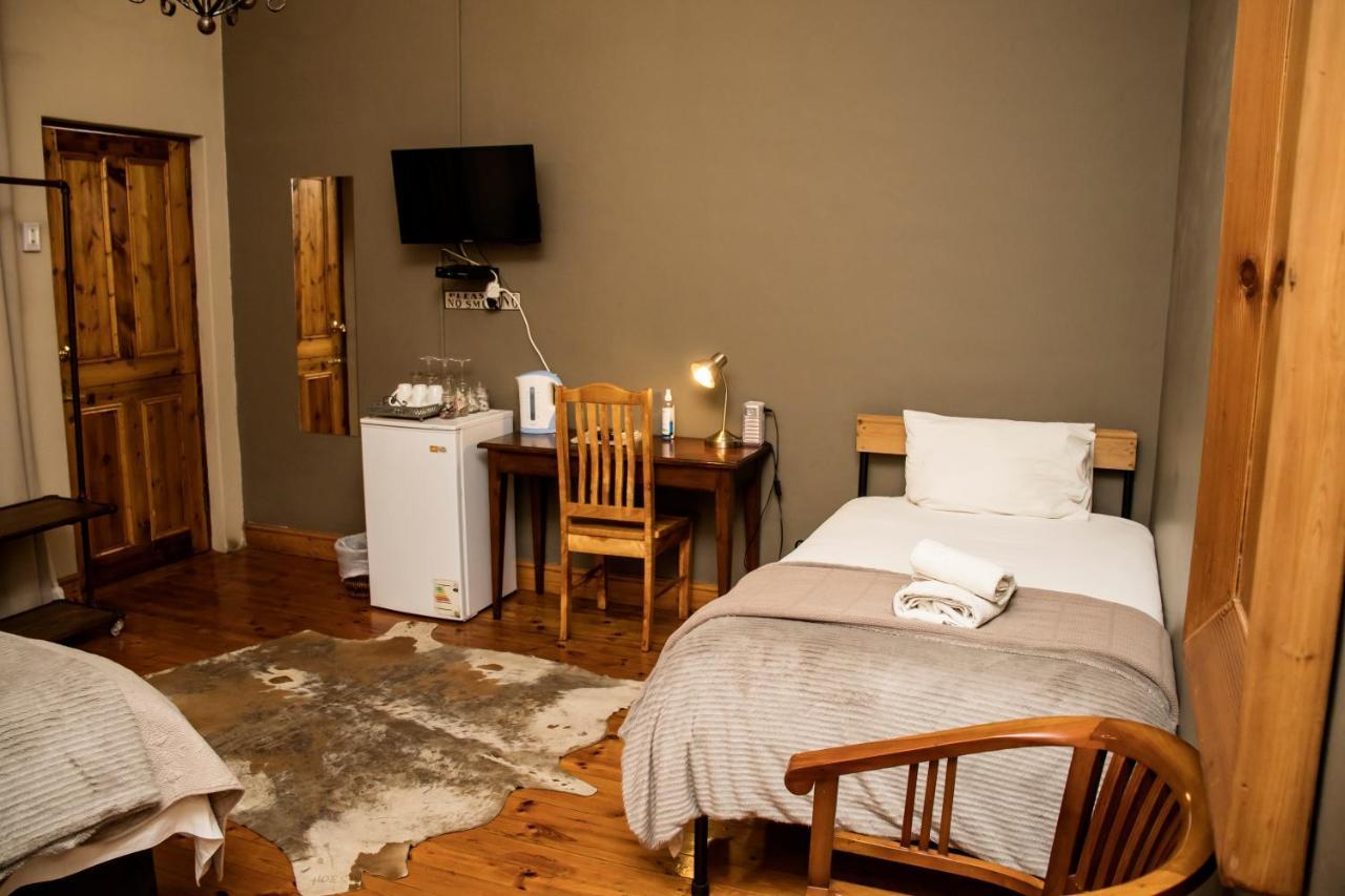 Die Herehuis Beaufort West Eksteriør billede