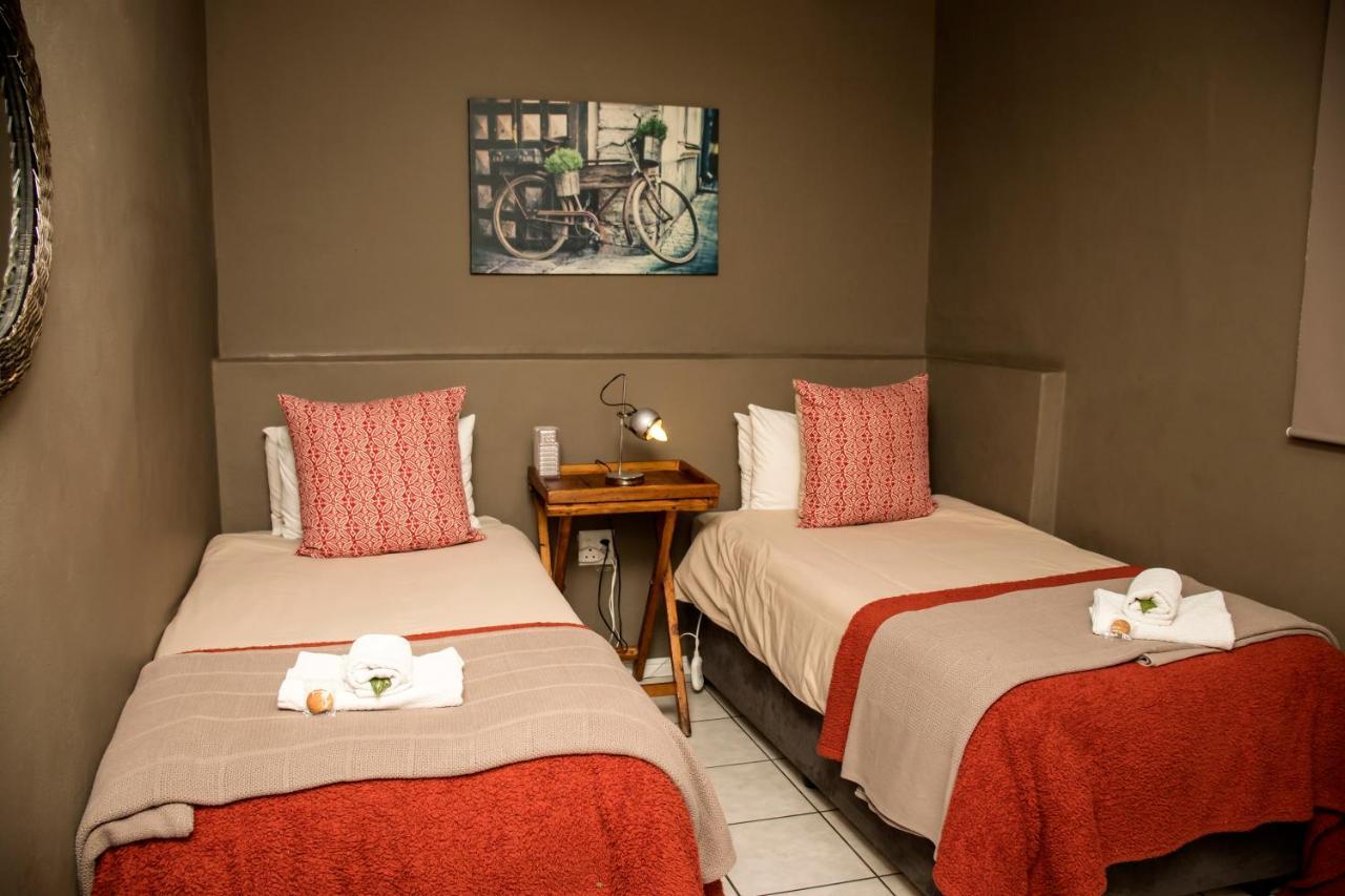 Die Herehuis Beaufort West Eksteriør billede