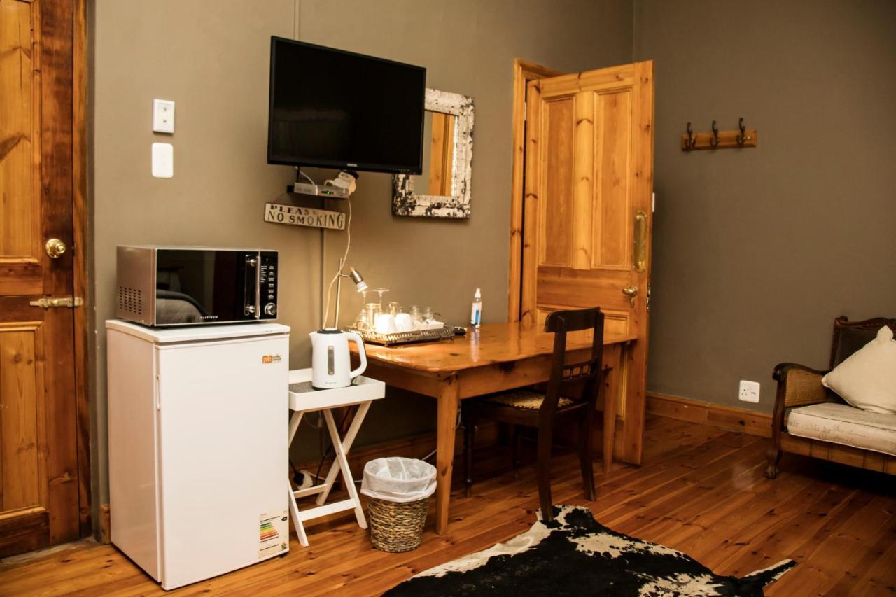 Die Herehuis Beaufort West Eksteriør billede
