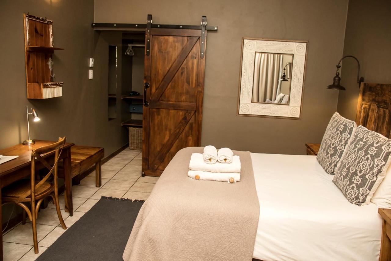 Die Herehuis Beaufort West Eksteriør billede