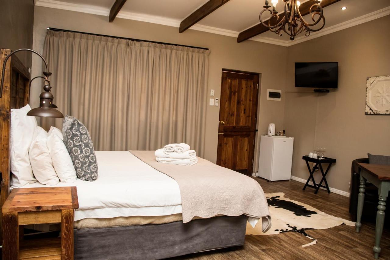 Die Herehuis Beaufort West Eksteriør billede