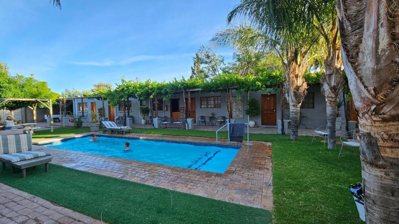Die Herehuis Beaufort West Eksteriør billede