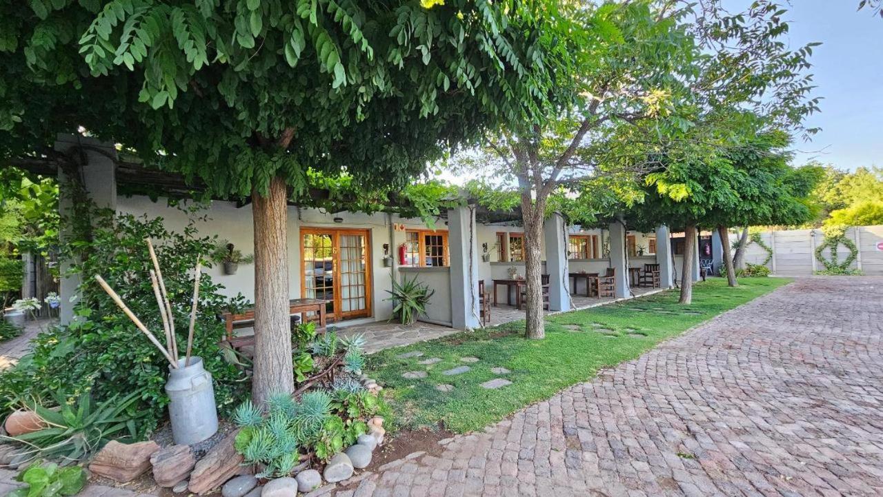 Die Herehuis Beaufort West Eksteriør billede