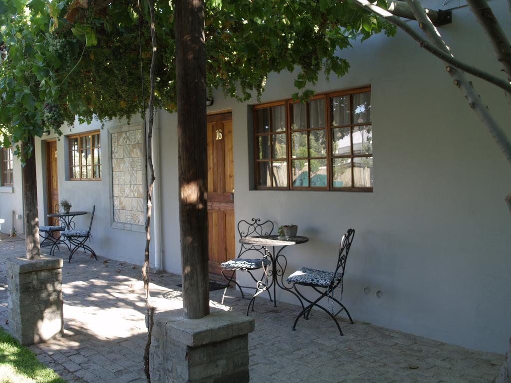 Die Herehuis Beaufort West Eksteriør billede