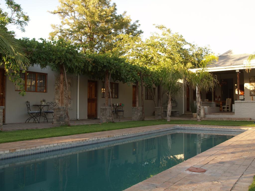 Die Herehuis Beaufort West Eksteriør billede