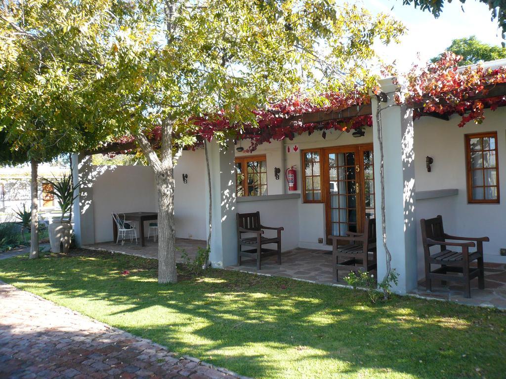 Die Herehuis Beaufort West Eksteriør billede