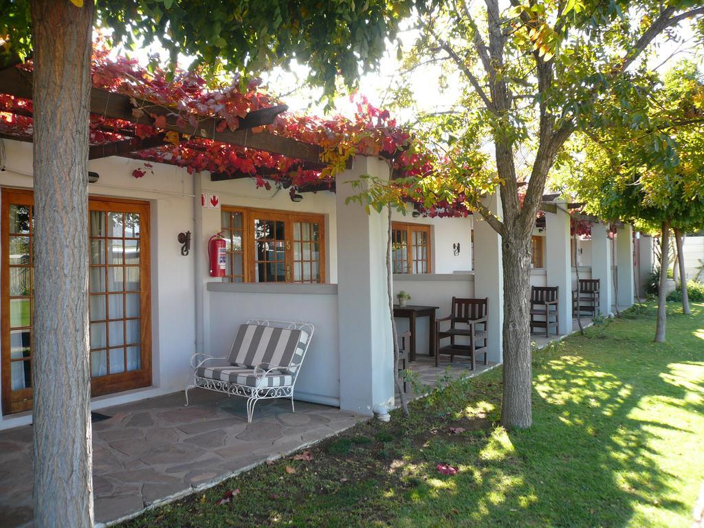 Die Herehuis Beaufort West Eksteriør billede