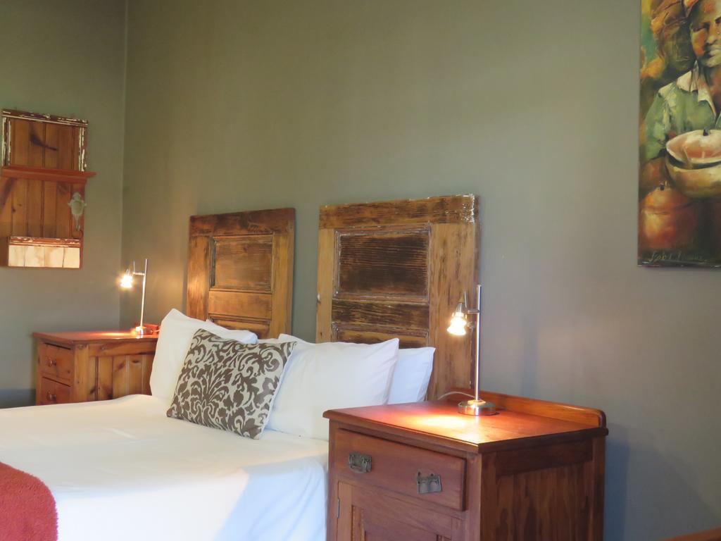 Die Herehuis Beaufort West Eksteriør billede