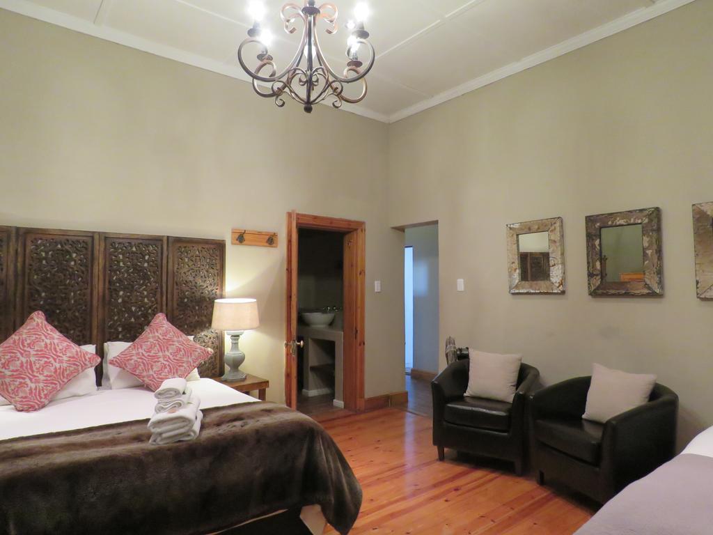 Die Herehuis Beaufort West Eksteriør billede