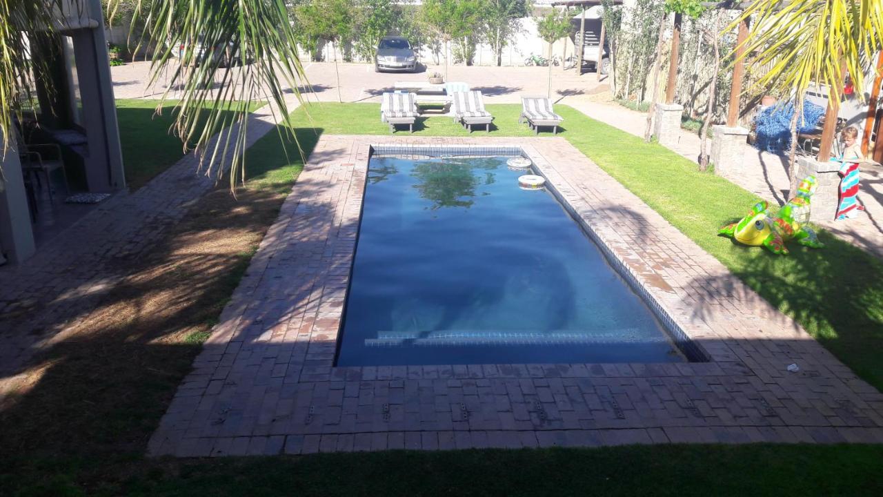 Die Herehuis Beaufort West Eksteriør billede