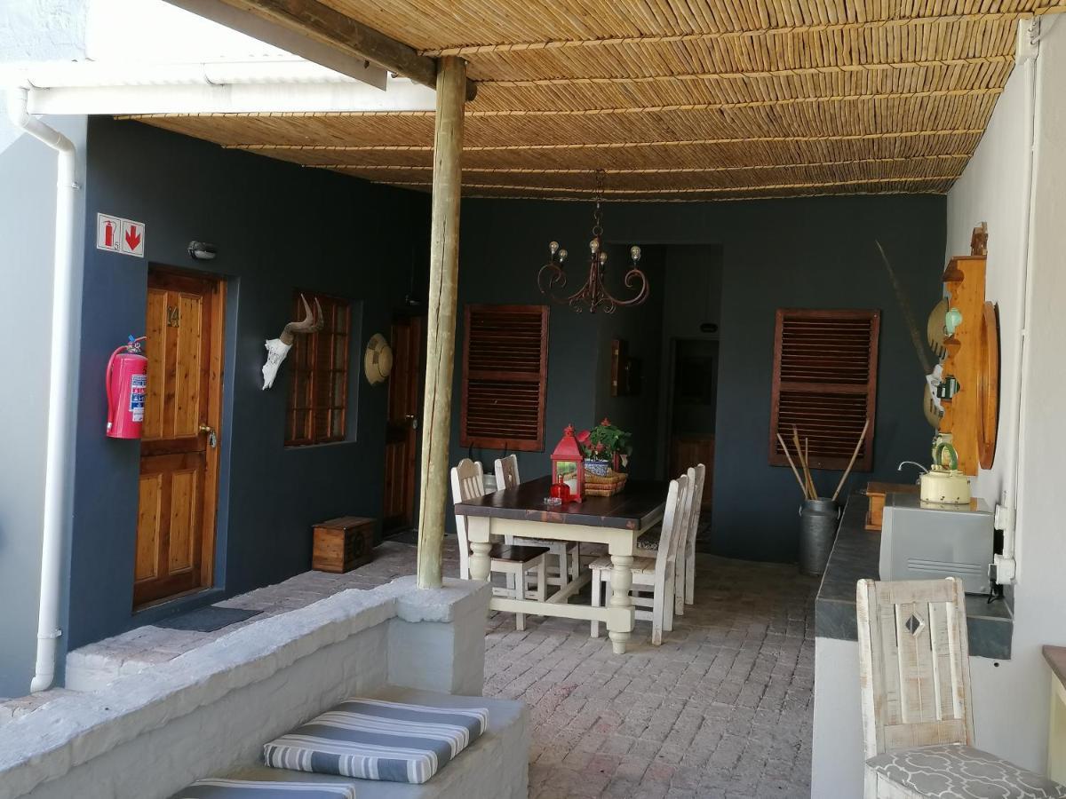 Die Herehuis Beaufort West Eksteriør billede
